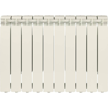 Алюминиевый радиатор Bravo 500 (10 секций)